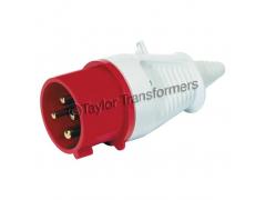415V 16A 4 Pin Plug
